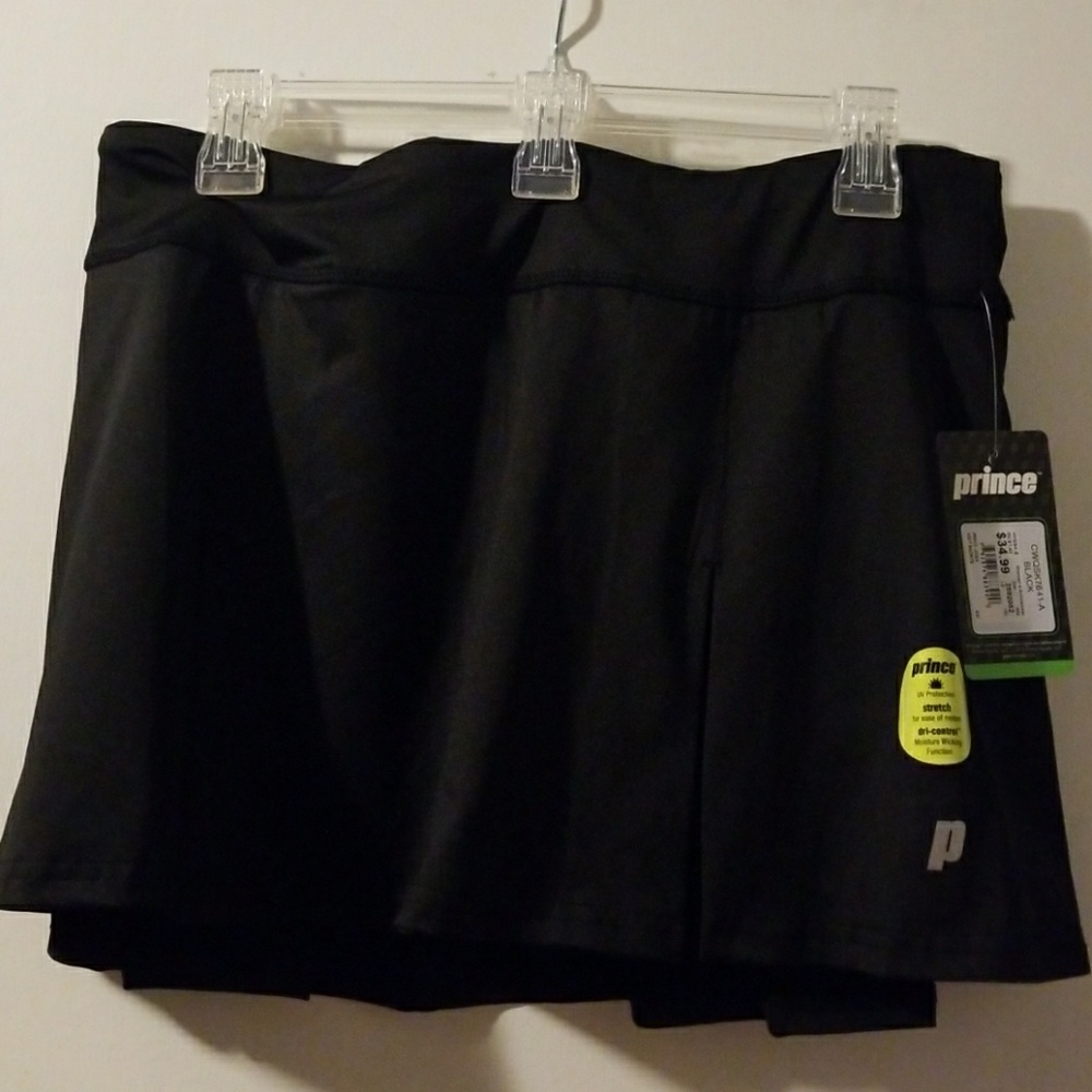 Prince Golf Skort